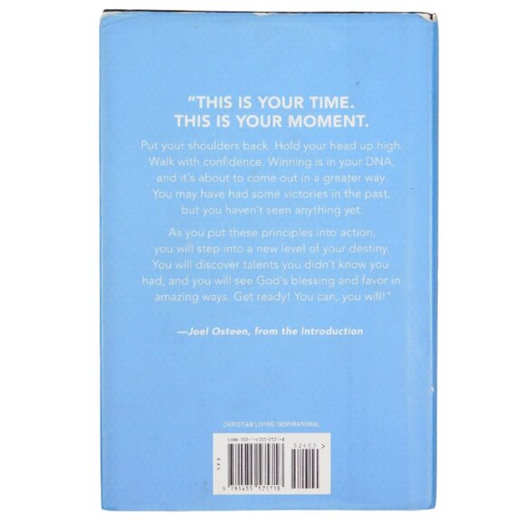 Joel Osteen + Glenn Beck Non-Fiction Book Bundle - Picture 6 of 10